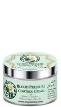 Blood Pressure Control Cream - No Make your Body to Resist Blood Pressure Problems