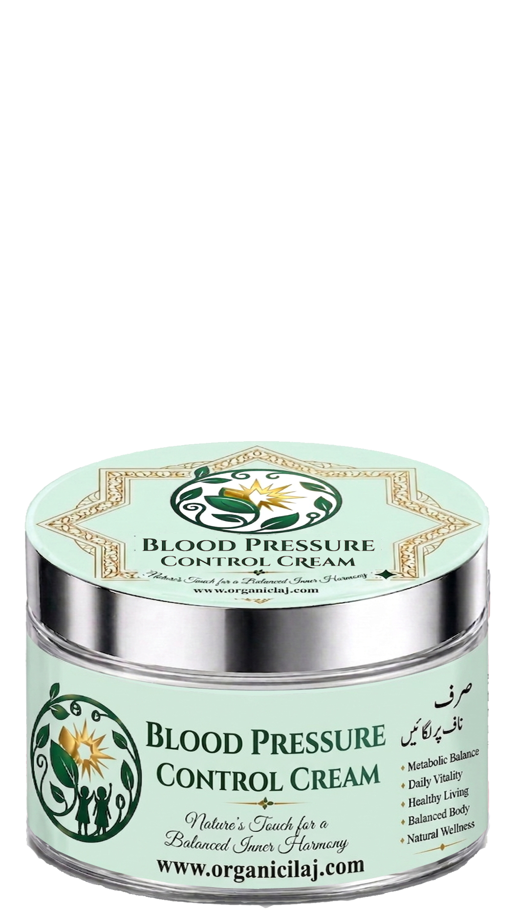 Blood Pressure Control Cream - No Make your Body to Resist Blood Pressure Problems