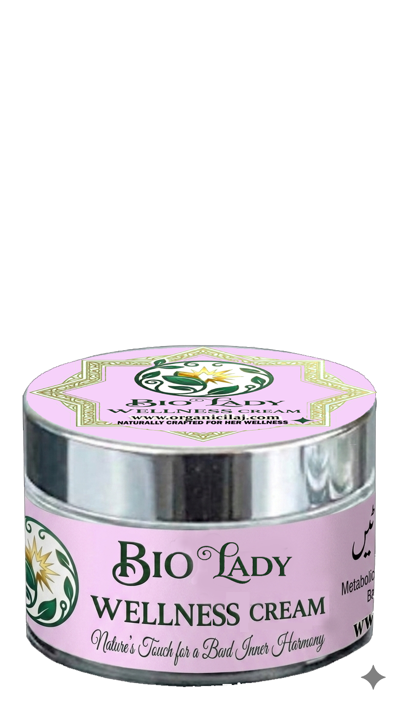 Bio Lady Wellness Cream - To Make Ladies Health more strog