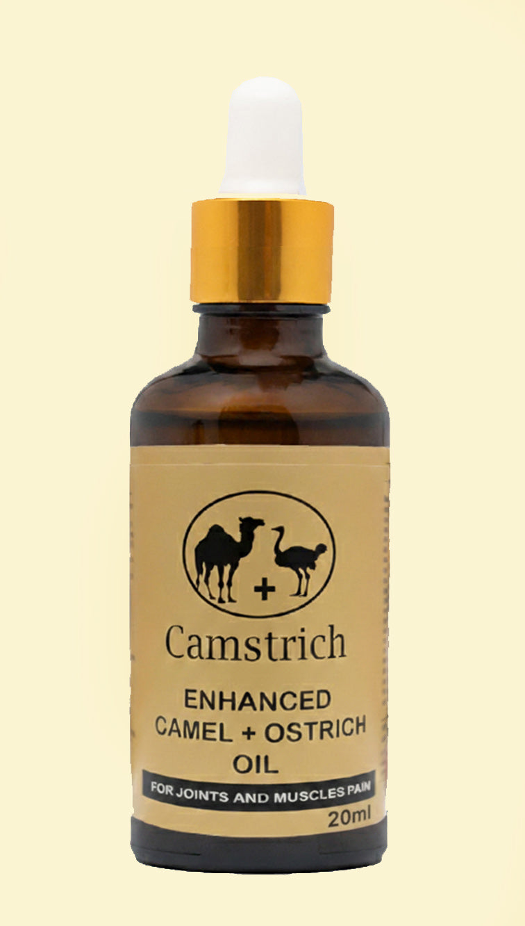 Camstrich pain relief oil 20ml