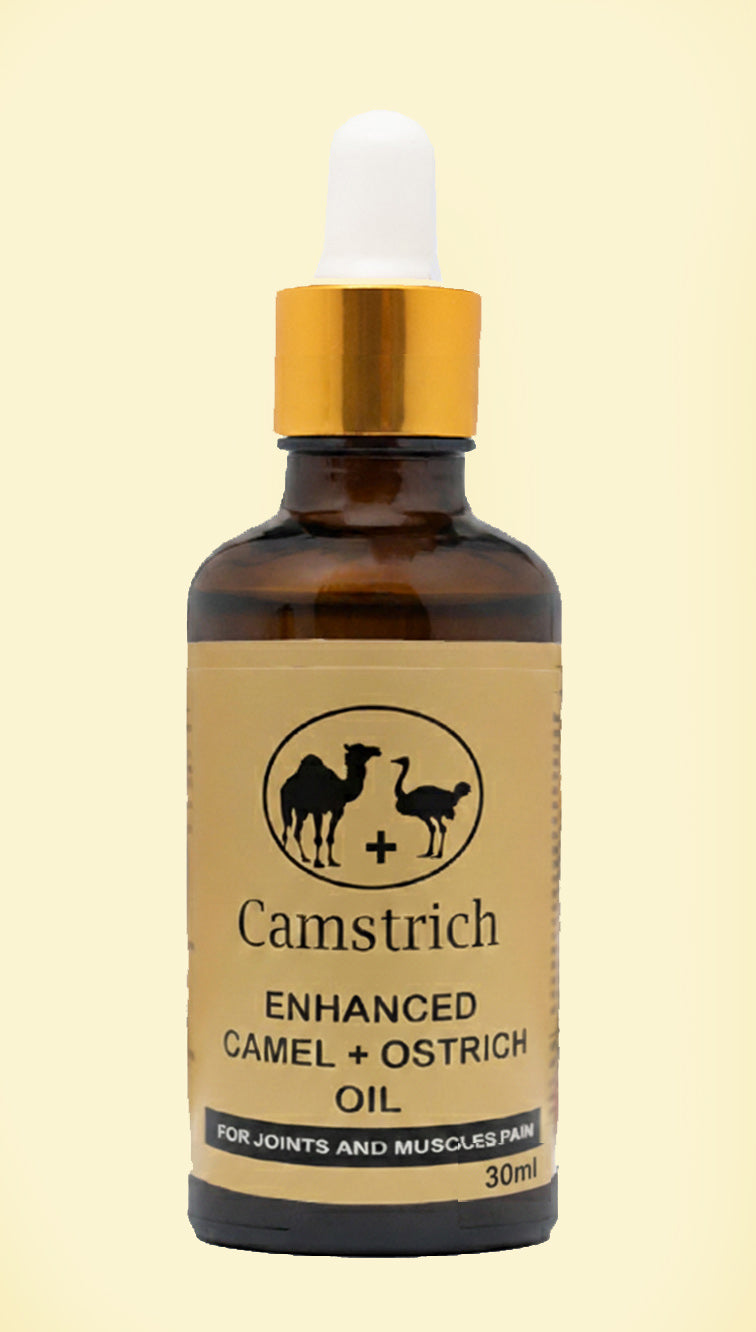 Camstrich pain relief oil 30ml