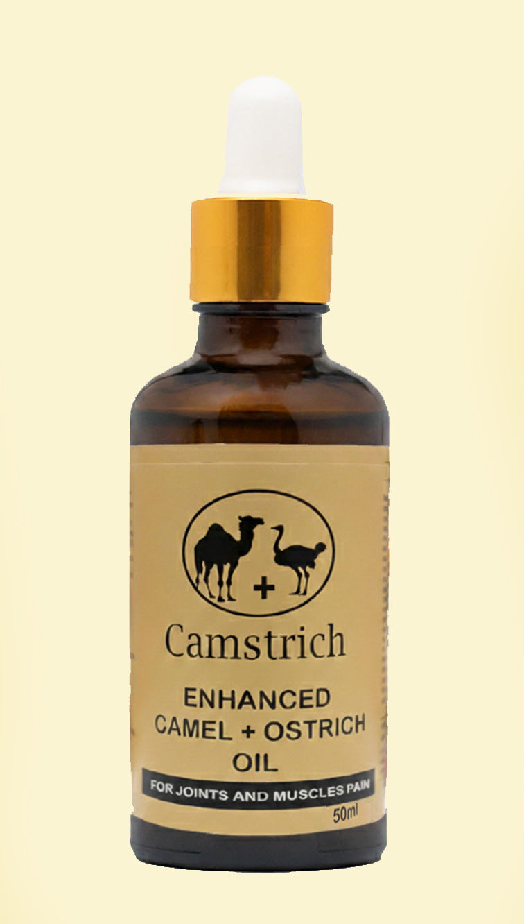 Camstrich pain relief oil50ml