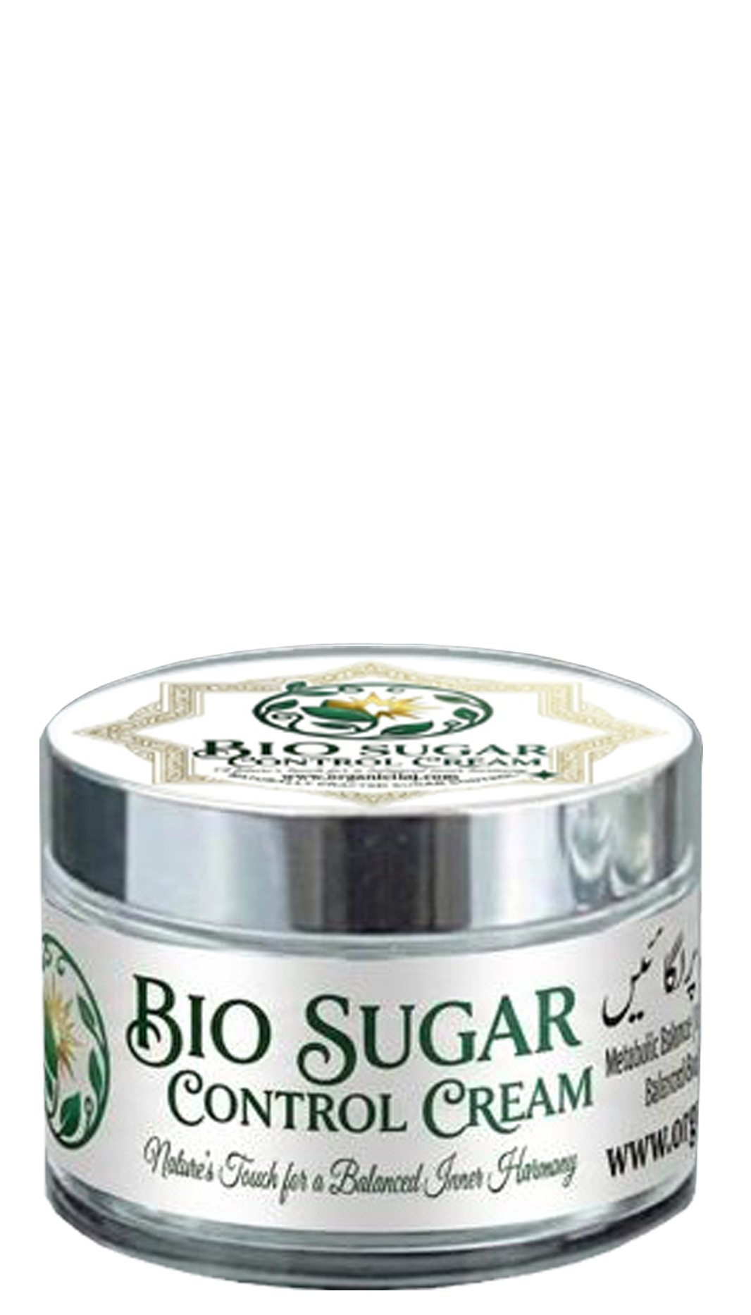 Bio Sugar Control Cream - Natural Formula To Maintain Sugar Level.