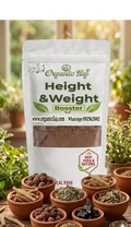 HEIGHT AND WEIGHT BOOSTER -100g-Height & Weight Growth Formula