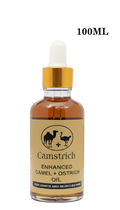 Camstrich Oil-100-Quick Comfort for Muscles & Joints