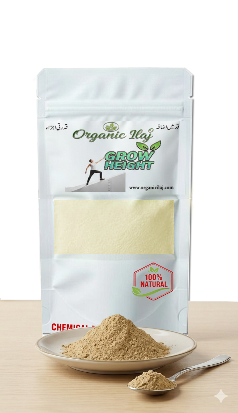 Grow Height-100-Height Growth & Bone Health Formula